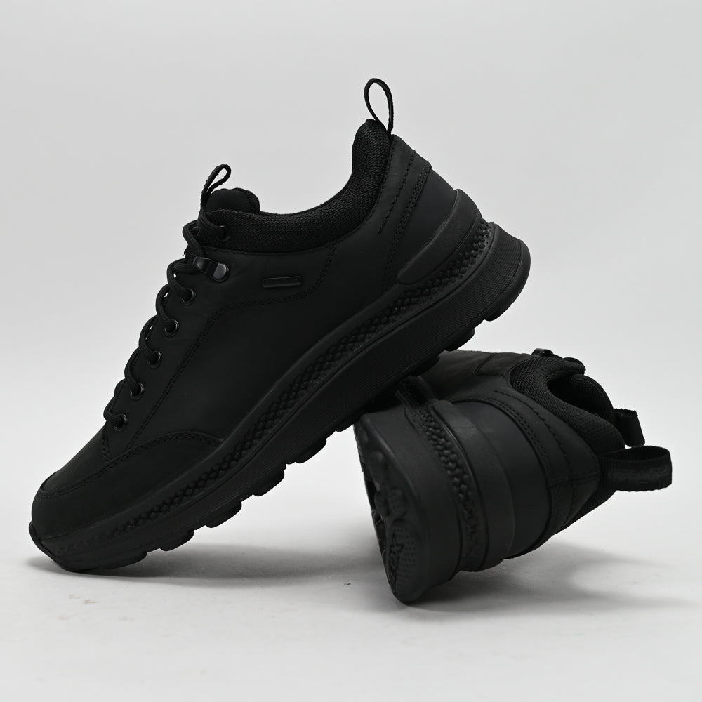 GEOX U46HMB0FFEK-C9999 — baskets homme — vue 9