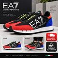 EA7 Emporio Armani Vintage — sneakers homme