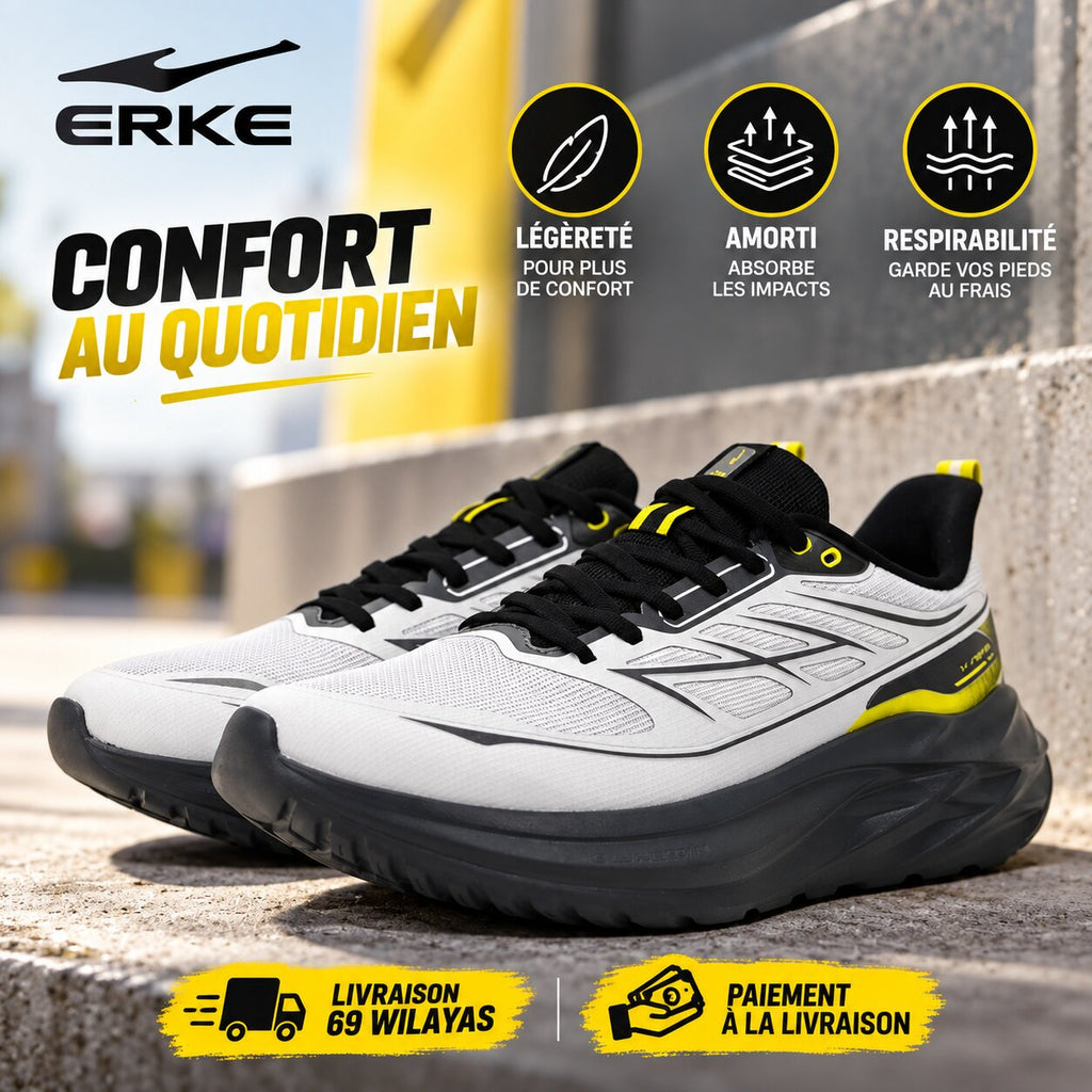 ERKE 11126103311-102 — baskets homme