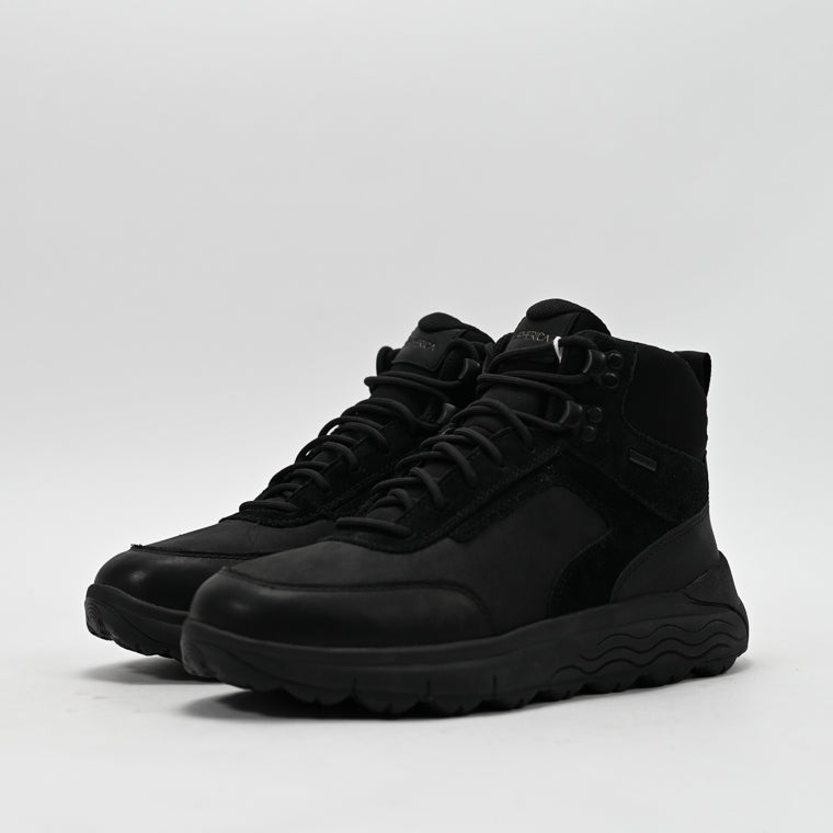 GEOX U46FDB0FF22-C9999 — baskets homme — vue 6