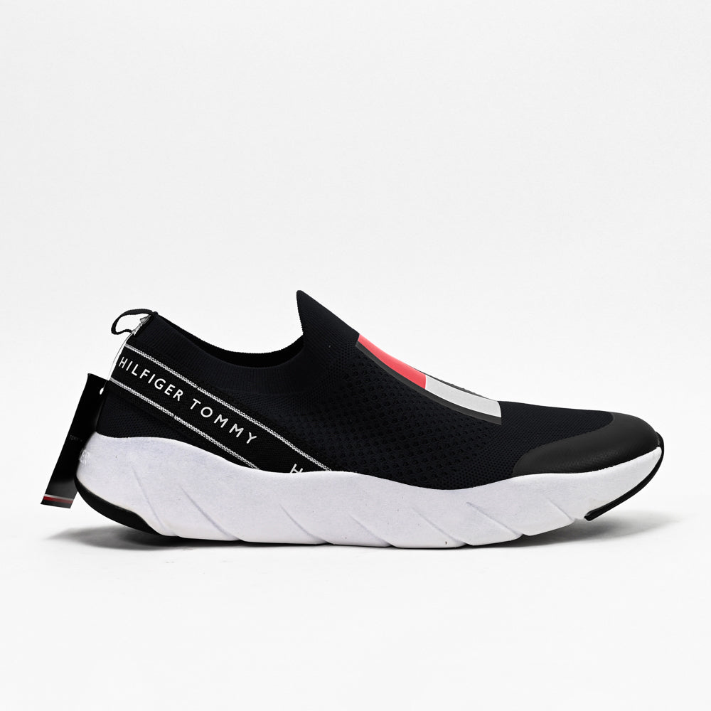 Tommy Hilfiger Slip-On — sneakers noir homme