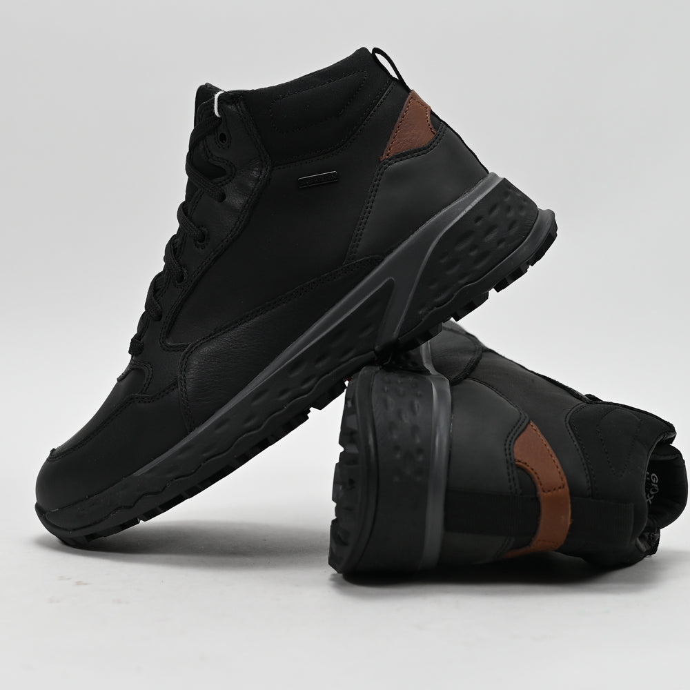 GEOX U26F0D04346-C9999 — baskets homme — vue 9