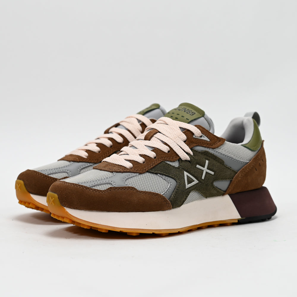 SUN68 Z35115-08 — baskets homme — vue 2