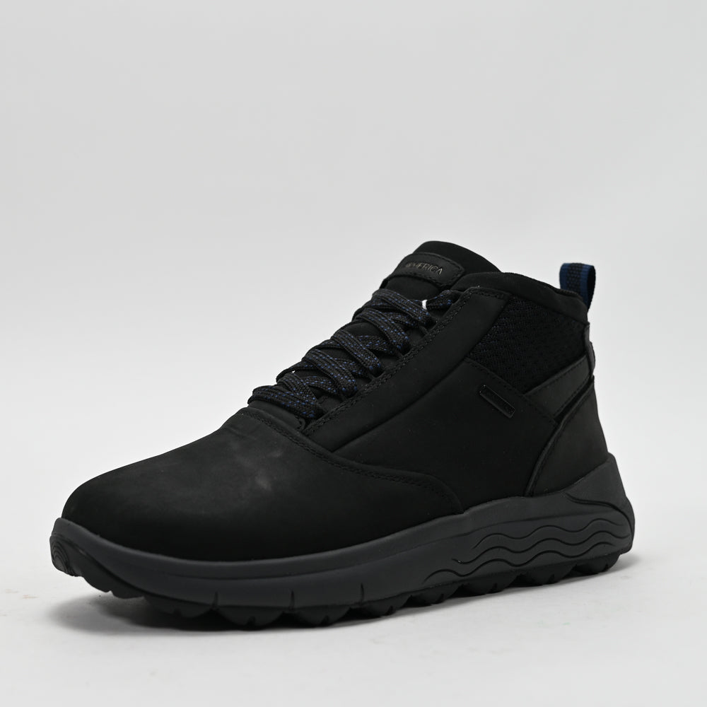 GEOX U26FDA0FF6K-C9997 — baskets homme — vue 4