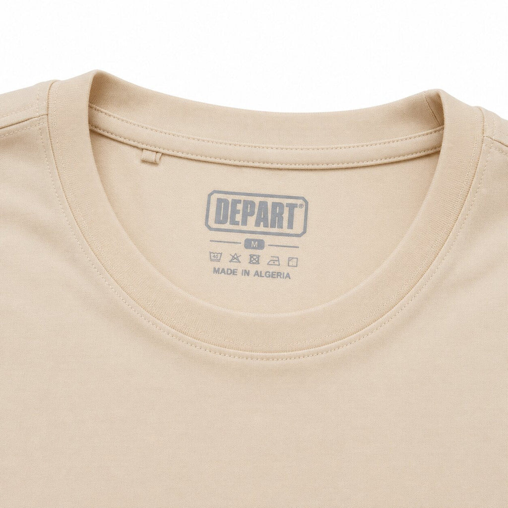 DEPART OVERSIZE T-SHIRT MT340-G23-014058