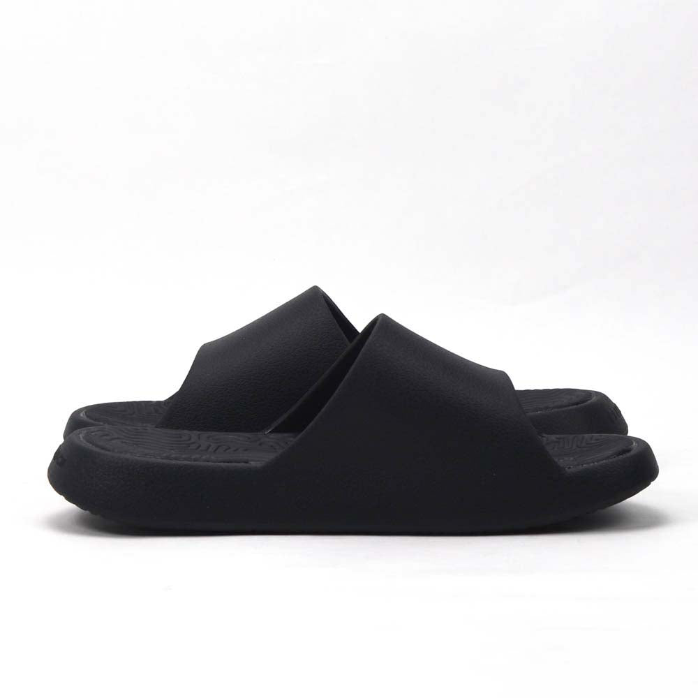 Peak Taichi Slippers Black Gold E92037L-2083