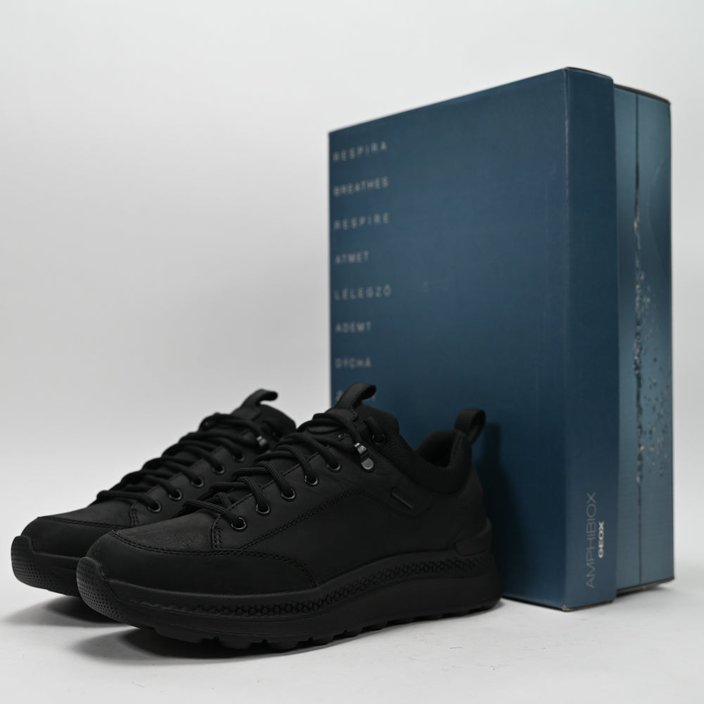 GEOX U46HMB0FFEK-C9999 — baskets homme — vue 2