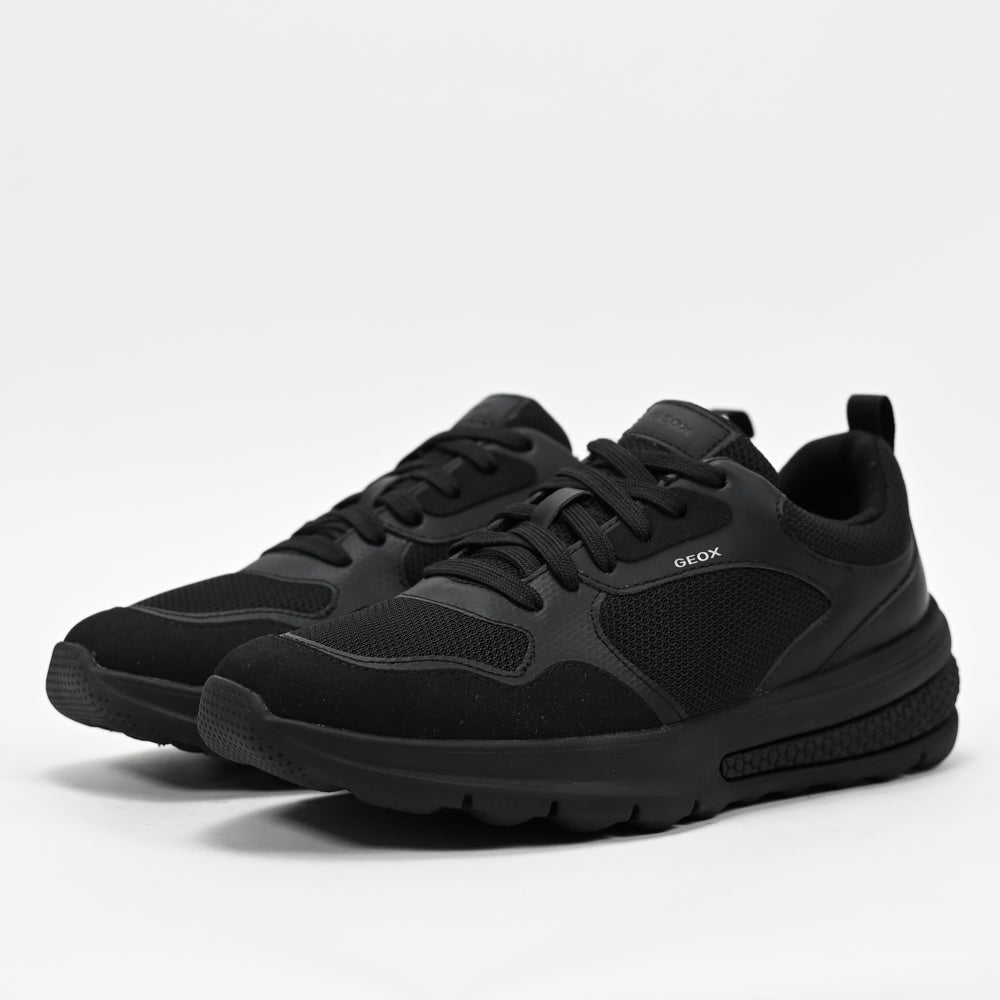 Geox Activart — sneakers noir homme