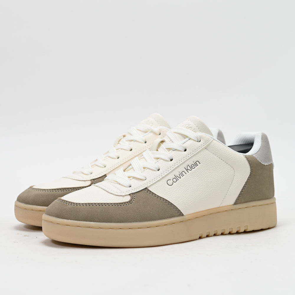 Calvin Klein Cico Classic FWOFW25290-2WBR — baskets homme — vue 2