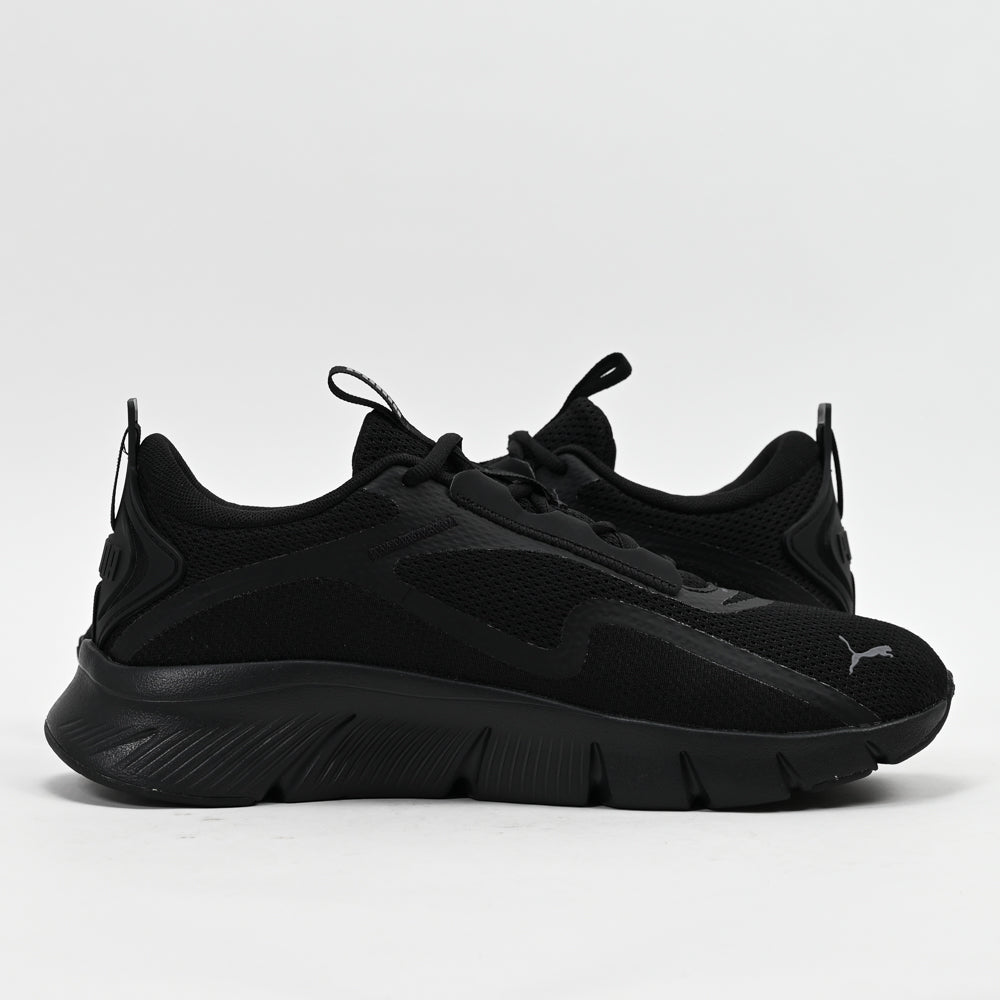 PUMA FlexFocus Lite — baskets running homme noir semelle