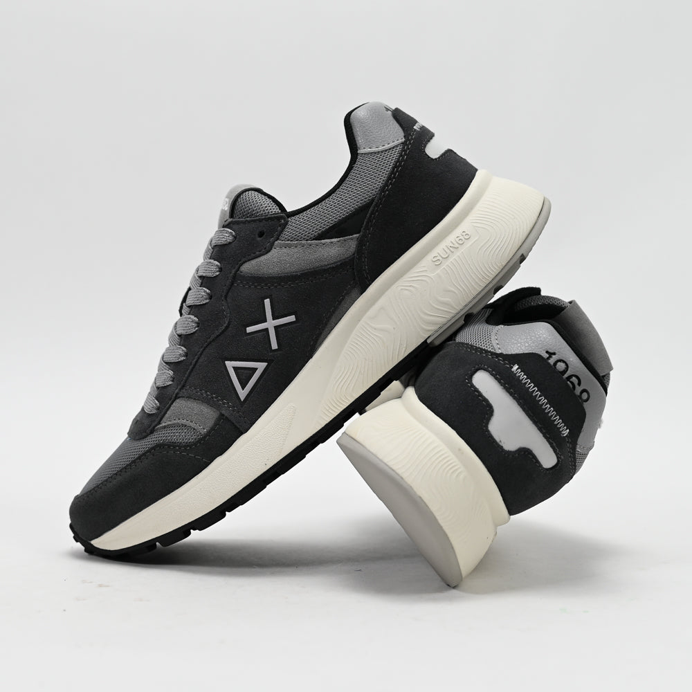 SUN68 Z45125-47 — baskets homme — vue 6
