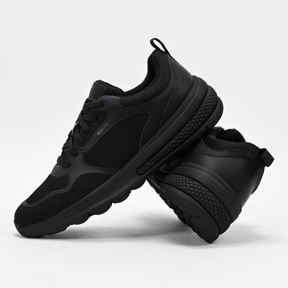 Geox Activart — sneakers noir homme