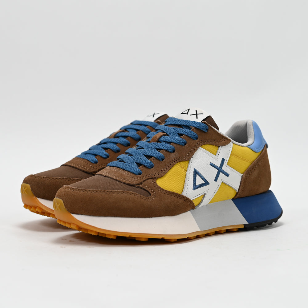 SUN68 Z35112-0823 — baskets homme — vue 4