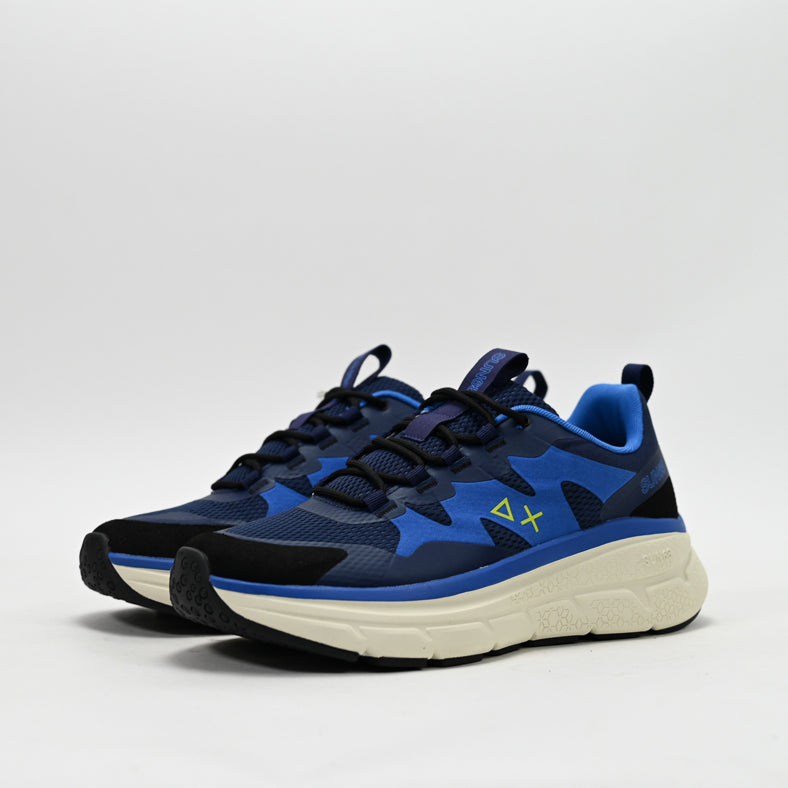 SUN68 Z44141-07 — baskets homme