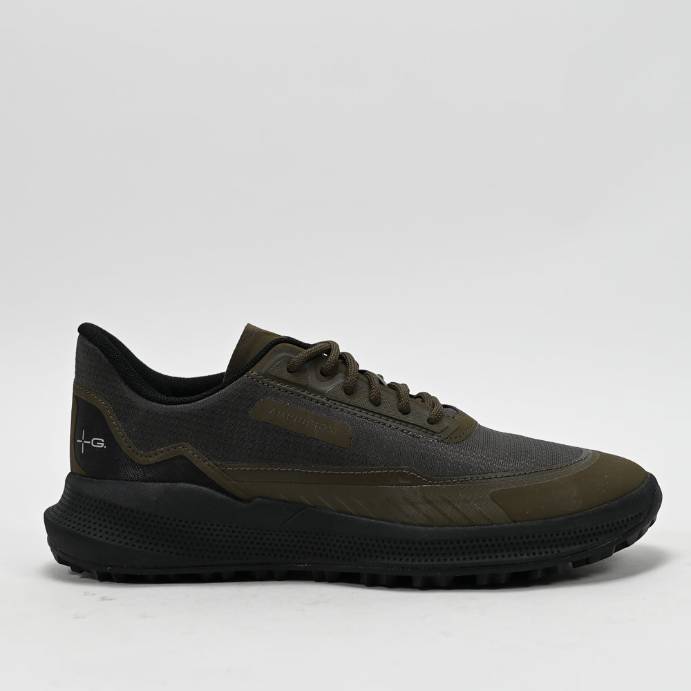 GEOX U36FLA00011-C3009 — baskets homme — vue 4