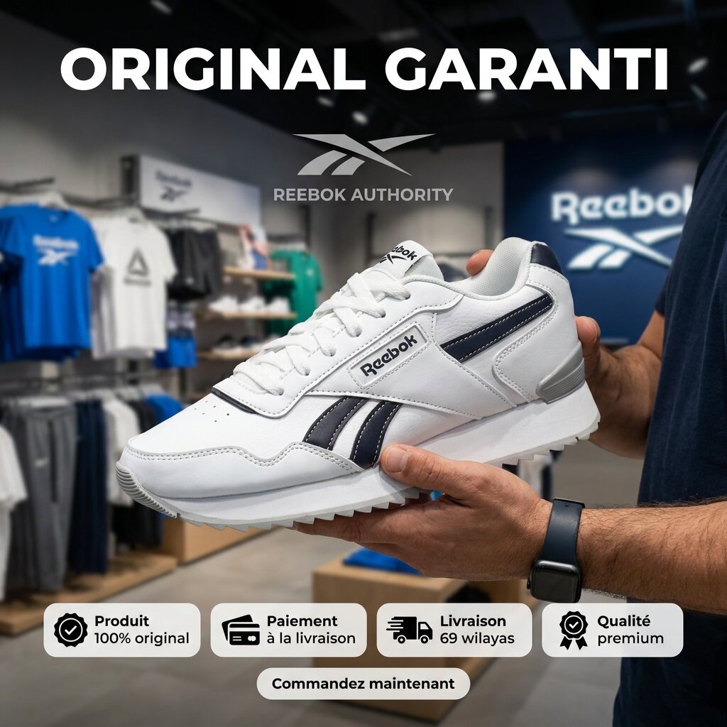 Reebok — Sneakers Homme
