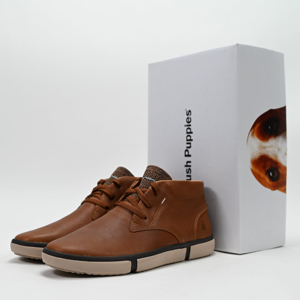 Hush Puppies HM02272-211 — boots homme — vue 4
