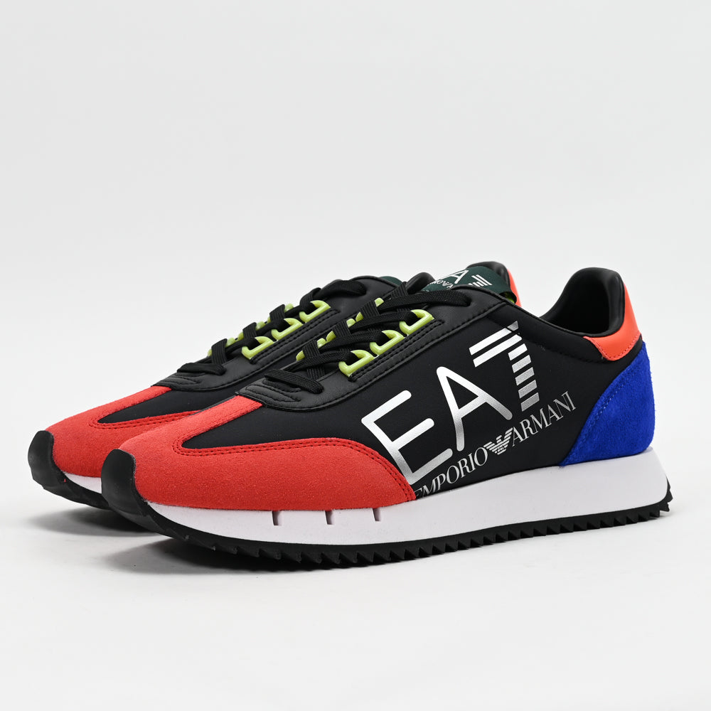 EA7 Emporio Armani Vintage — sneakers homme