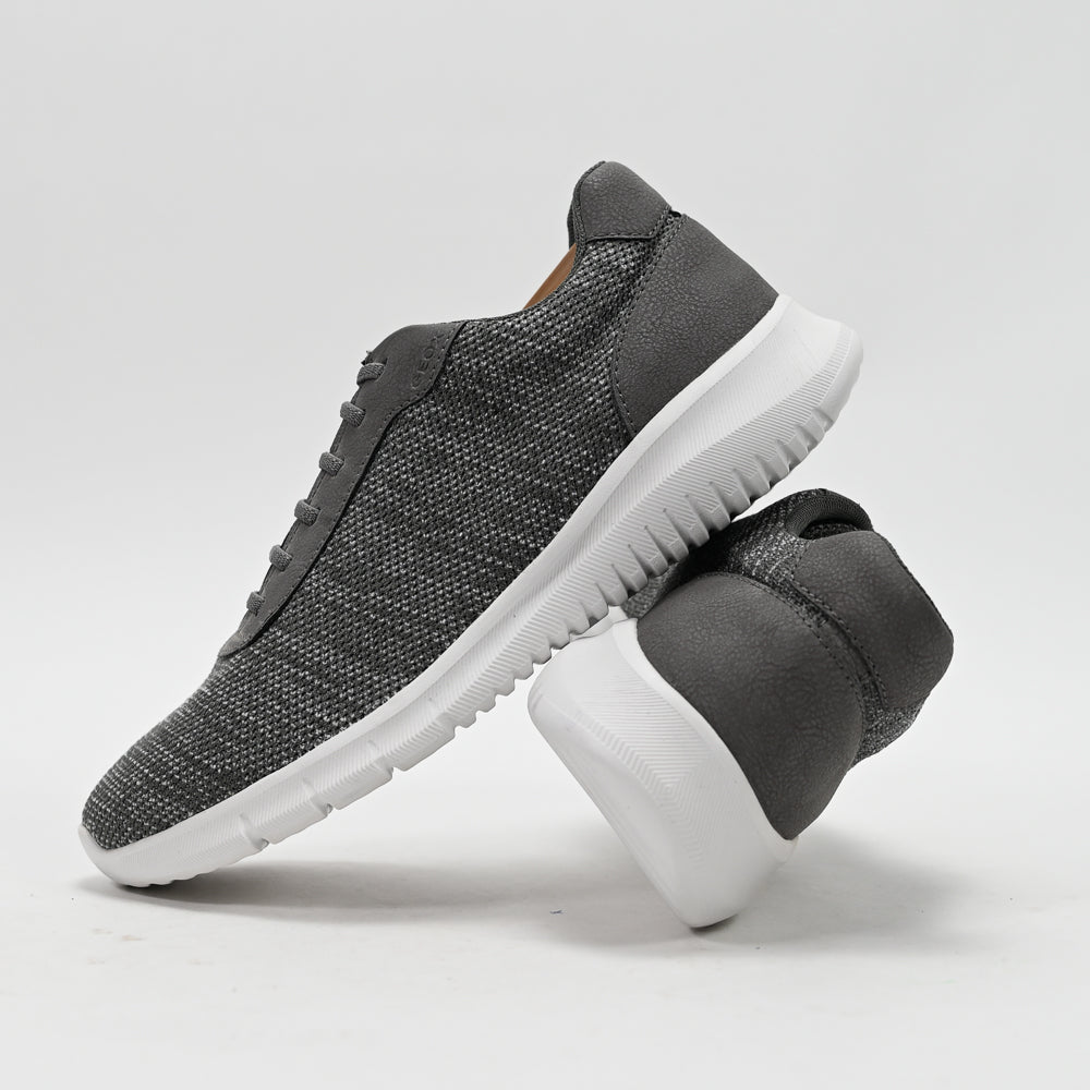 GEOX U45BVB014EK-C9371 — baskets homme — vue 5