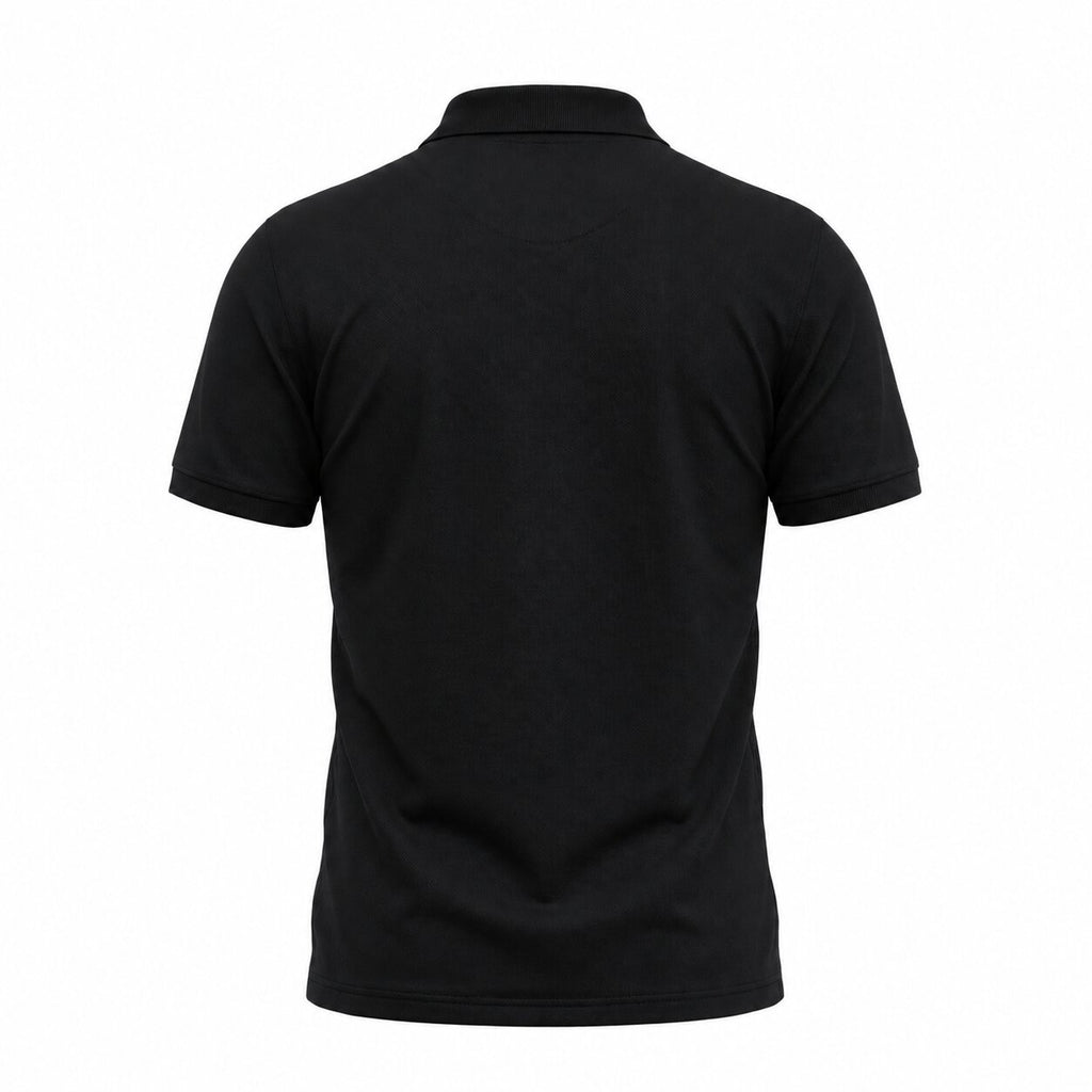 DEPART POLO G23-003391-BLACK02