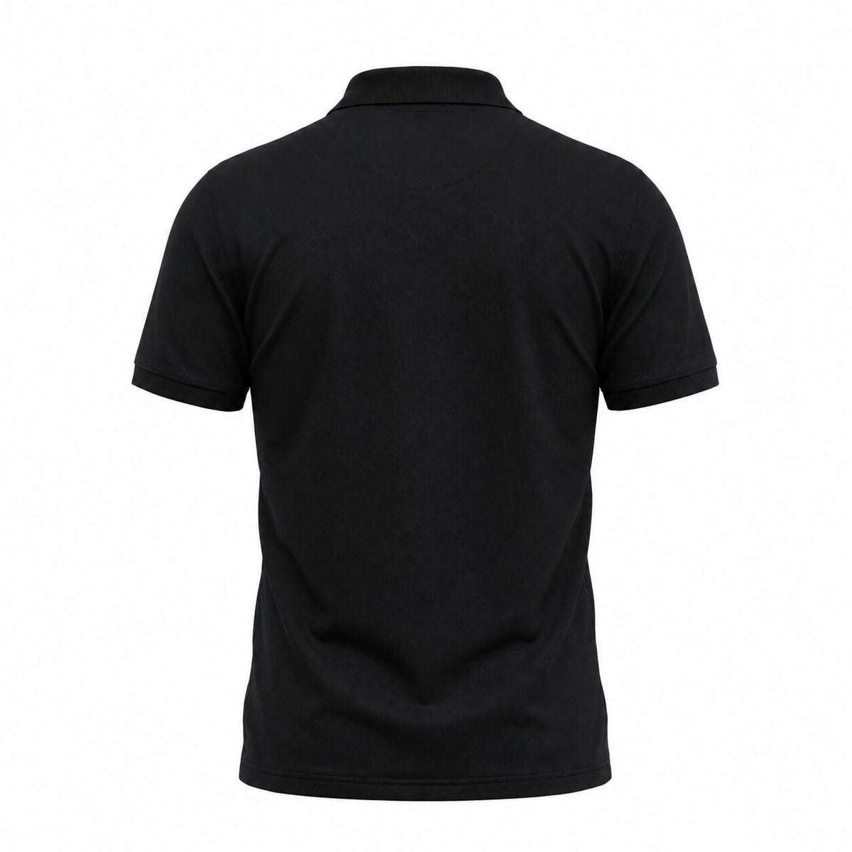 DEPART POLO G23-003391-BLACK02