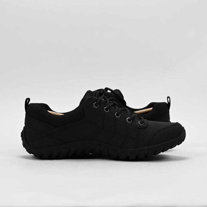 Baskets CAT Instruct Noir Homme P722309