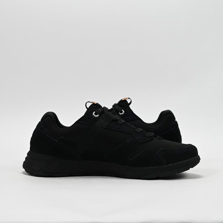 Baskets CAT Quest Runner Noir Homme P110713