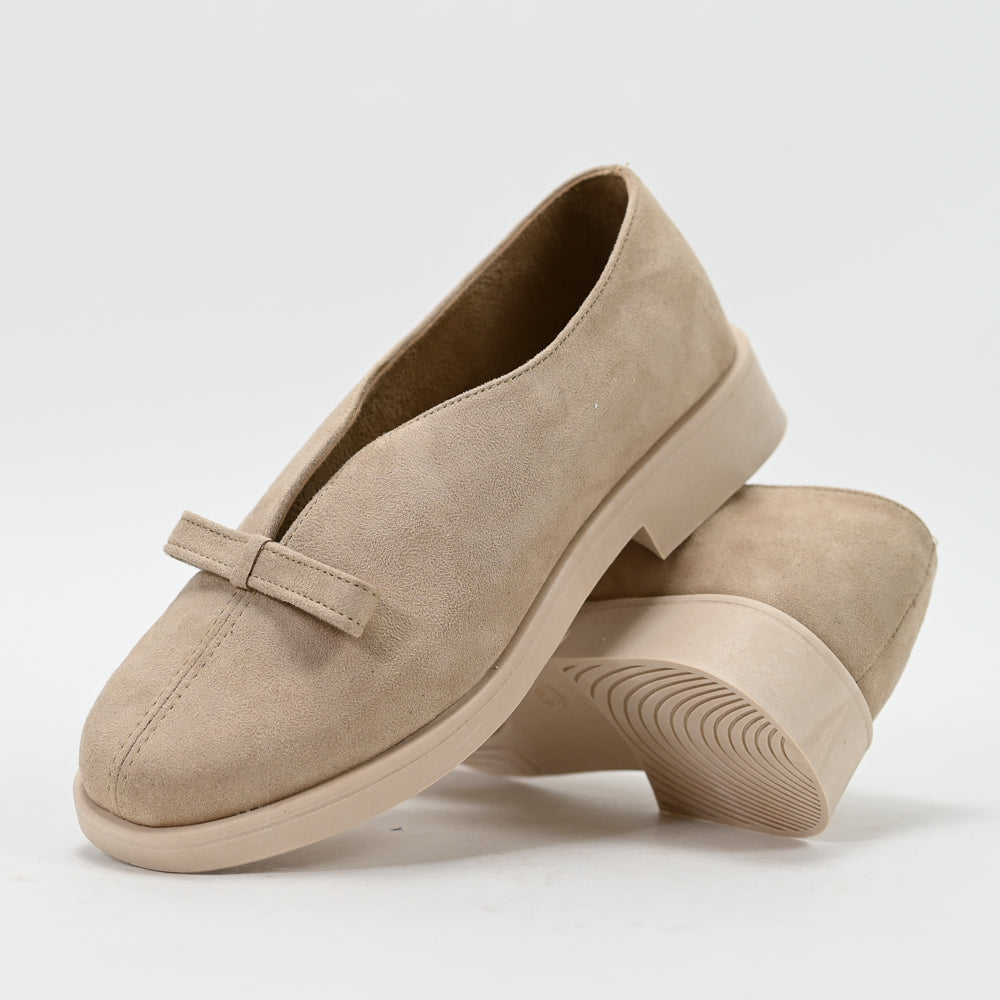 Pack Cadeau Femme Chaussures + Sac Nude CAD03