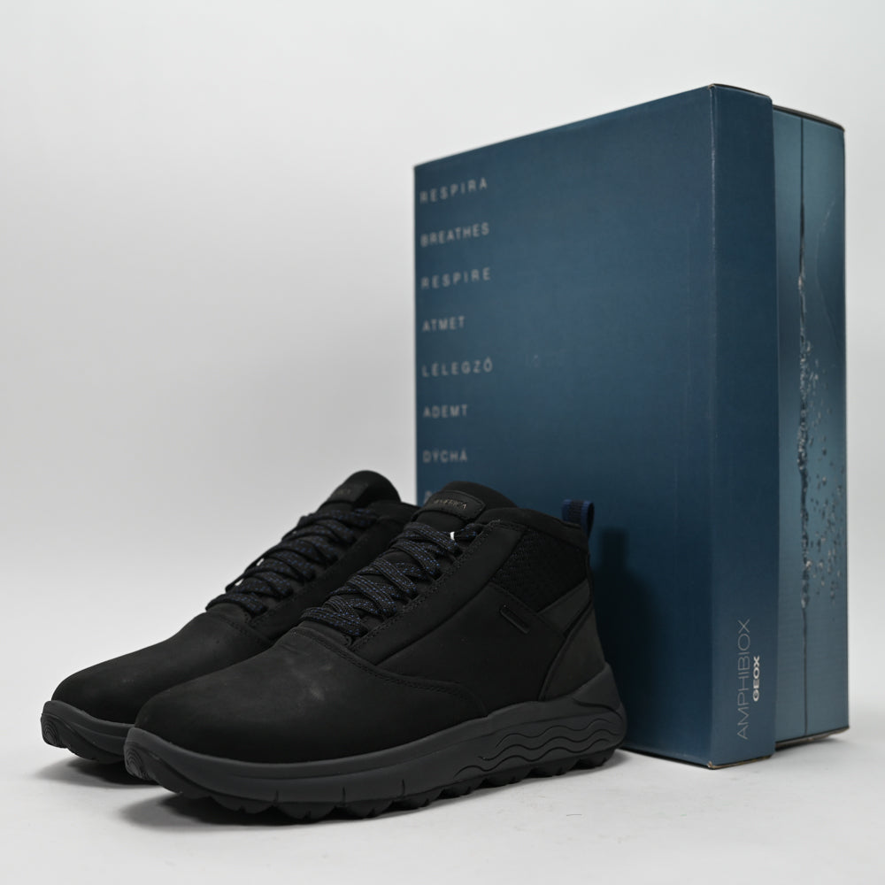 GEOX U26FDA0FF6K-C9997 — baskets homme — vue 2