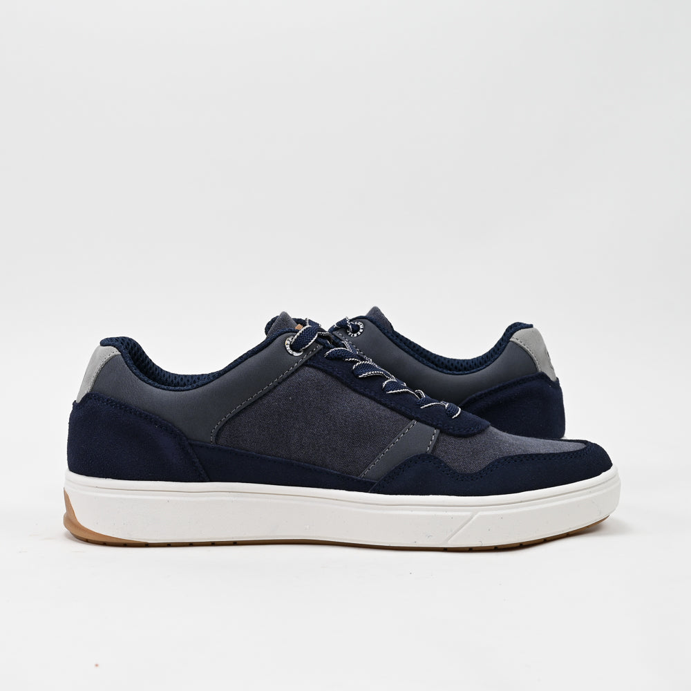 Lumberjack Marvin basket homme — vue dessus