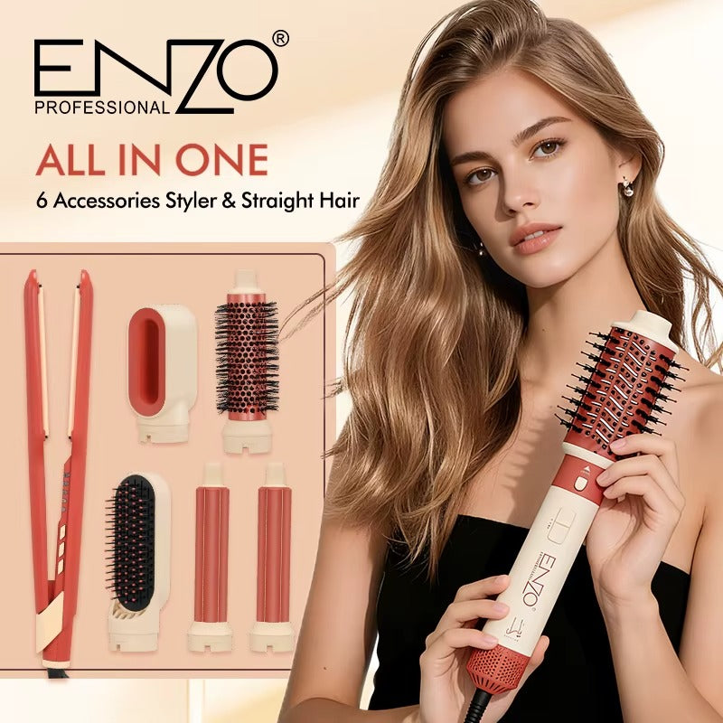 ENZO All in One 6-in-1 Hair Styler EN-6601 — vue 3