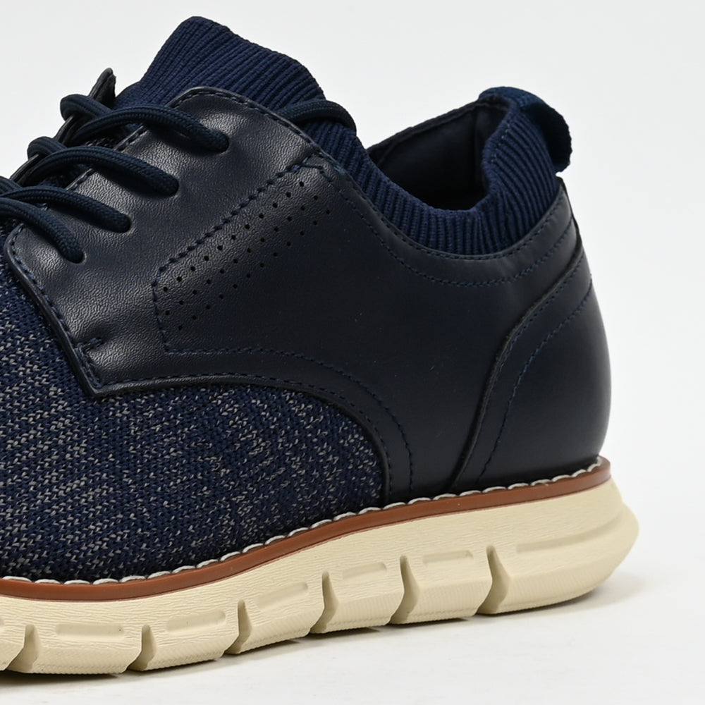 Clowse Oxfords Navy — chaussures homme
