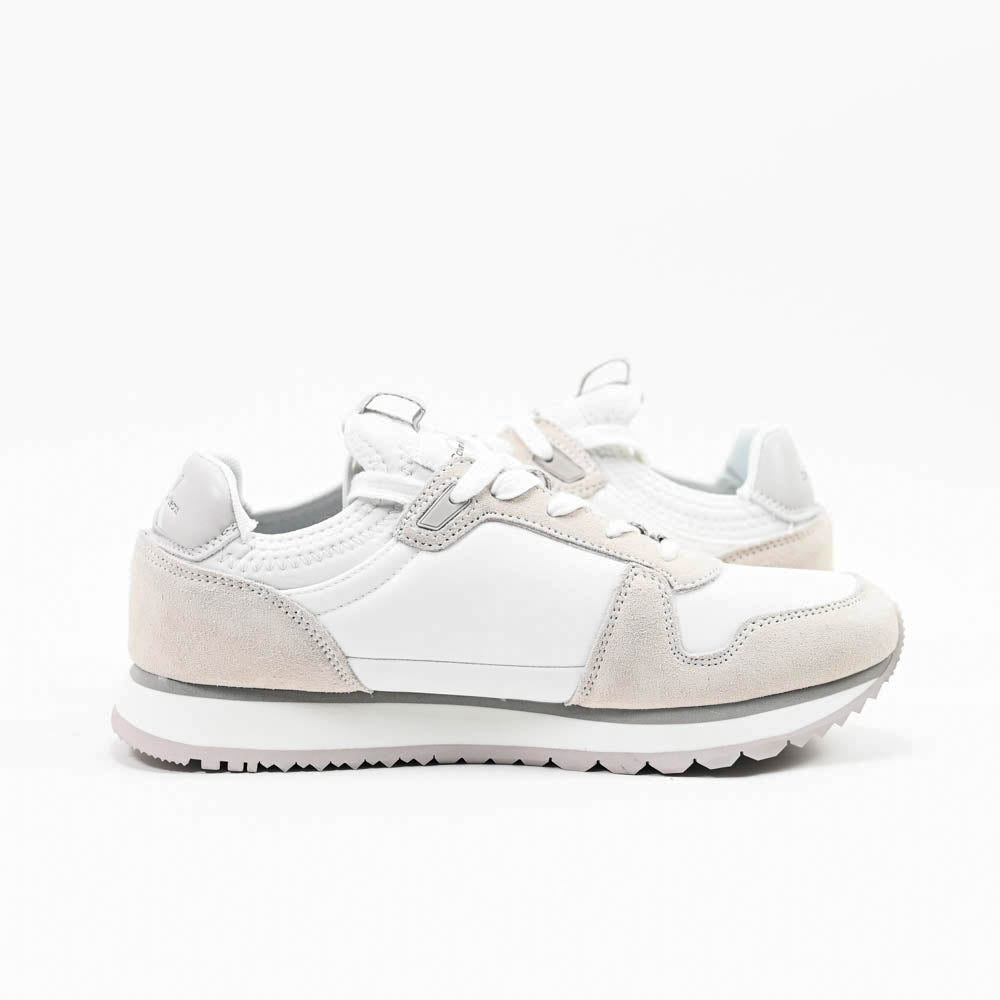 Calvin Klein Chaussure Homme YM0YM00742-WHITE