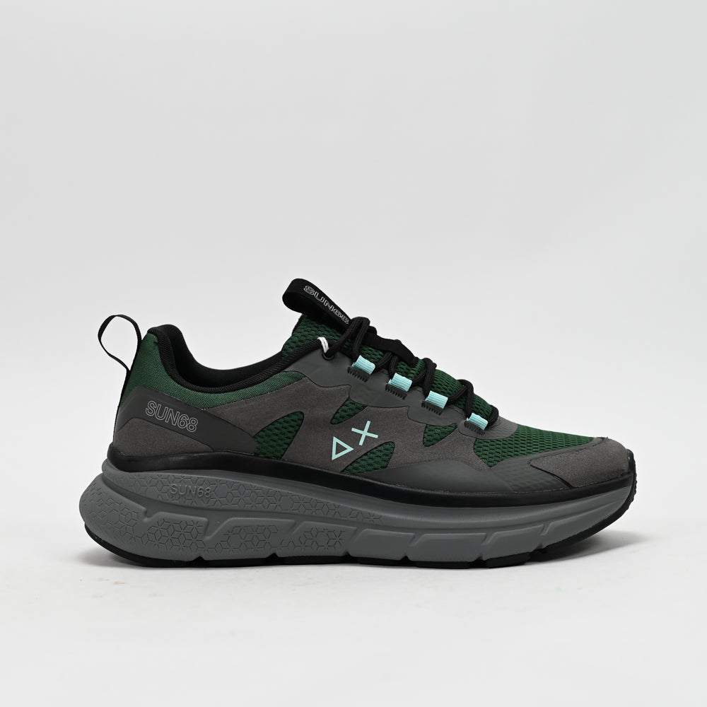 SUN68 Z44141-37 — baskets homme — vue 5