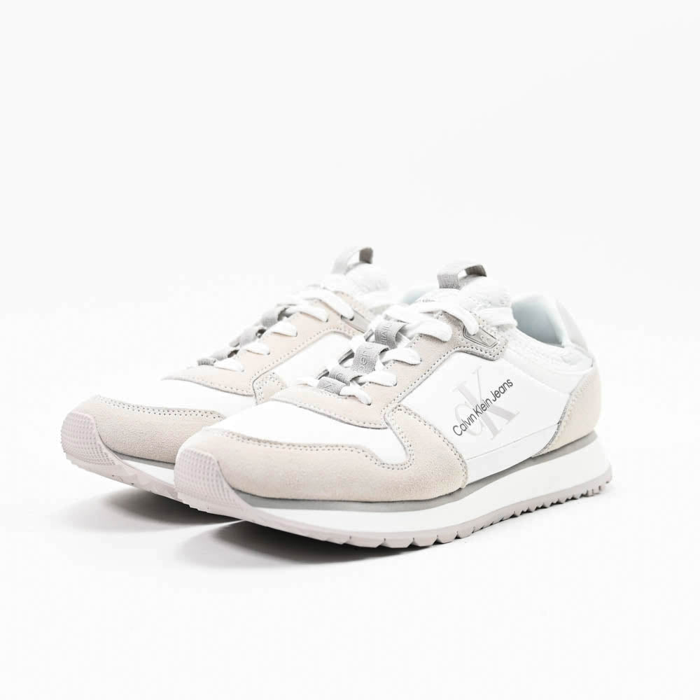 Calvin Klein Chaussure Homme YM0YM00742-WHITE