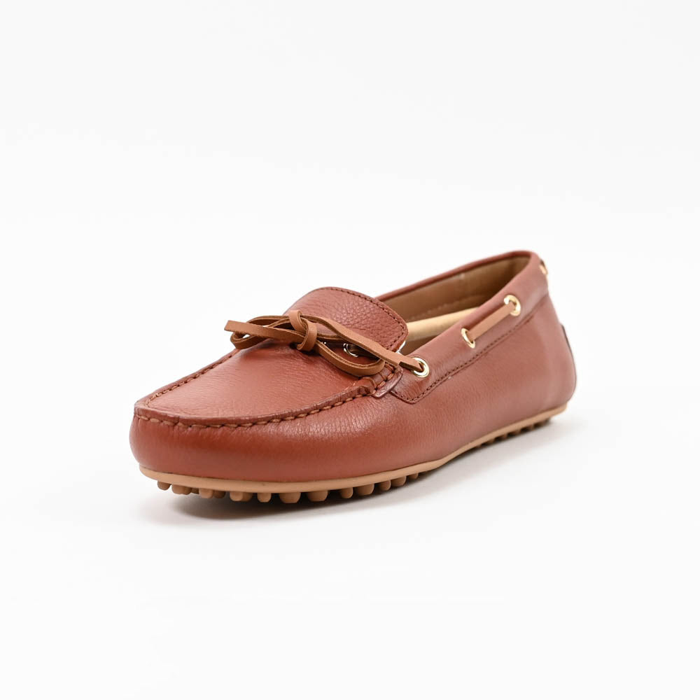 Geox Kalistena Woman Leather Loafers D651JC-04643-C6B5F
