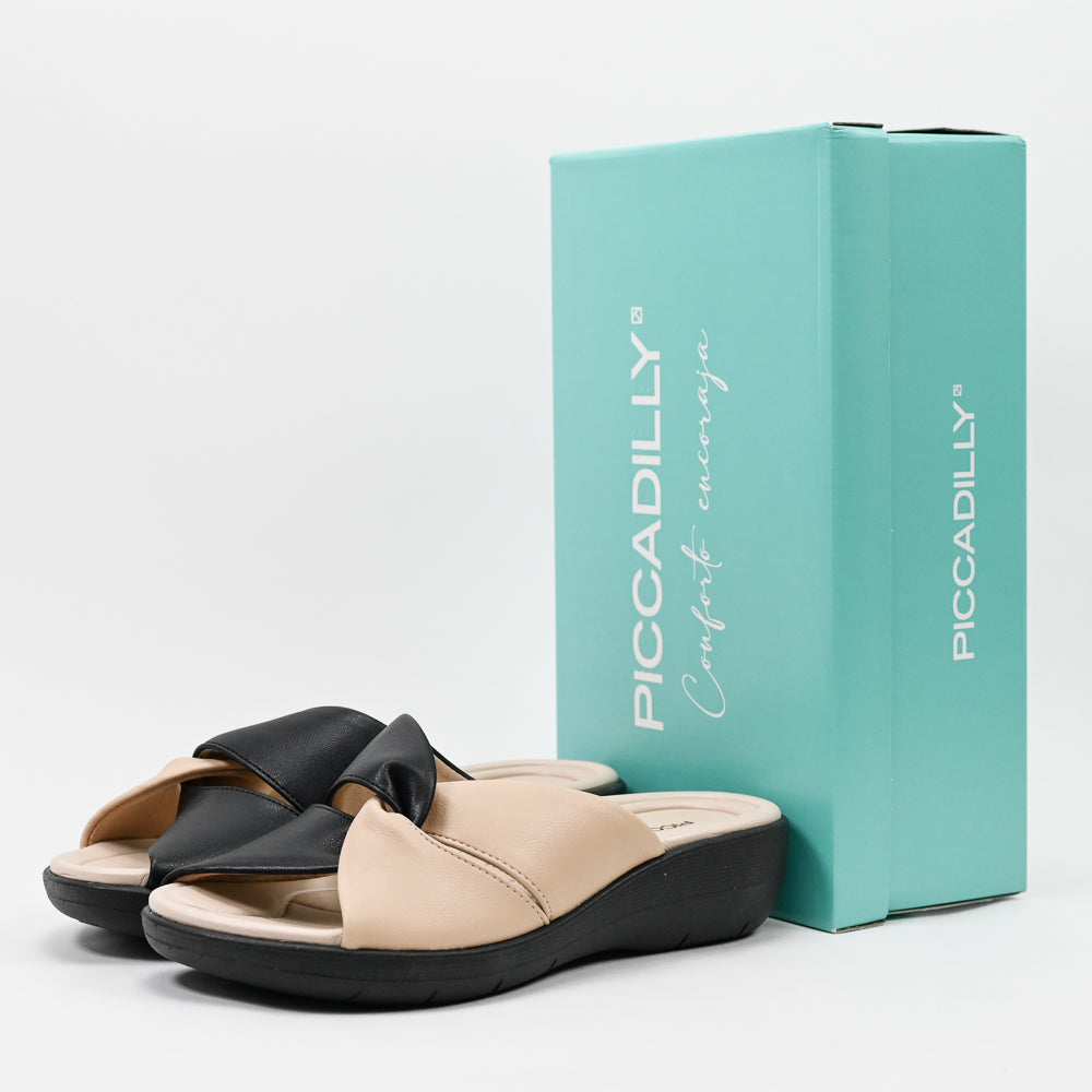 Claquettes Piccadilly Femme