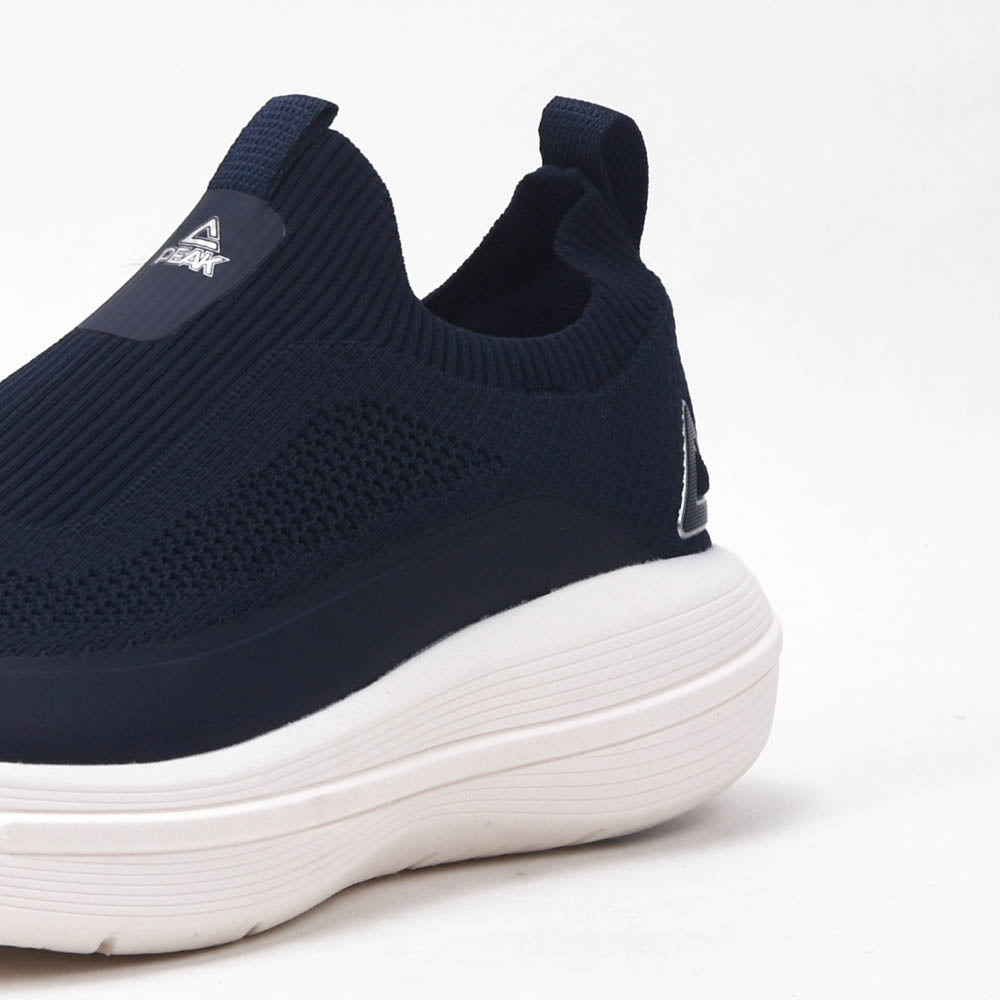 PEAK Taichi Casual Slip-on Shoes Blue White E39251H-3010