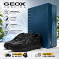 GEOX U46EZE0MEEK-C9999 — baskets homme