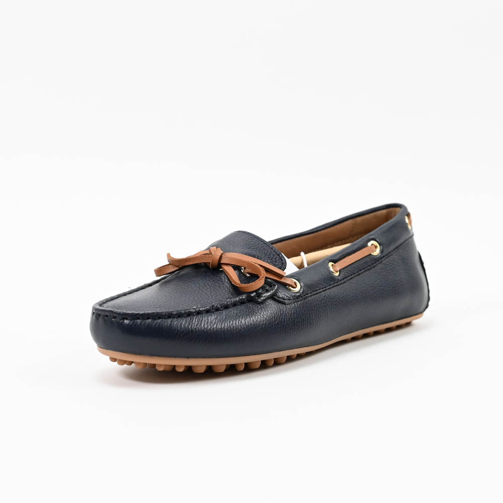 Geox Kalistena Woman Leather Loafers D651JC-04643-C4169