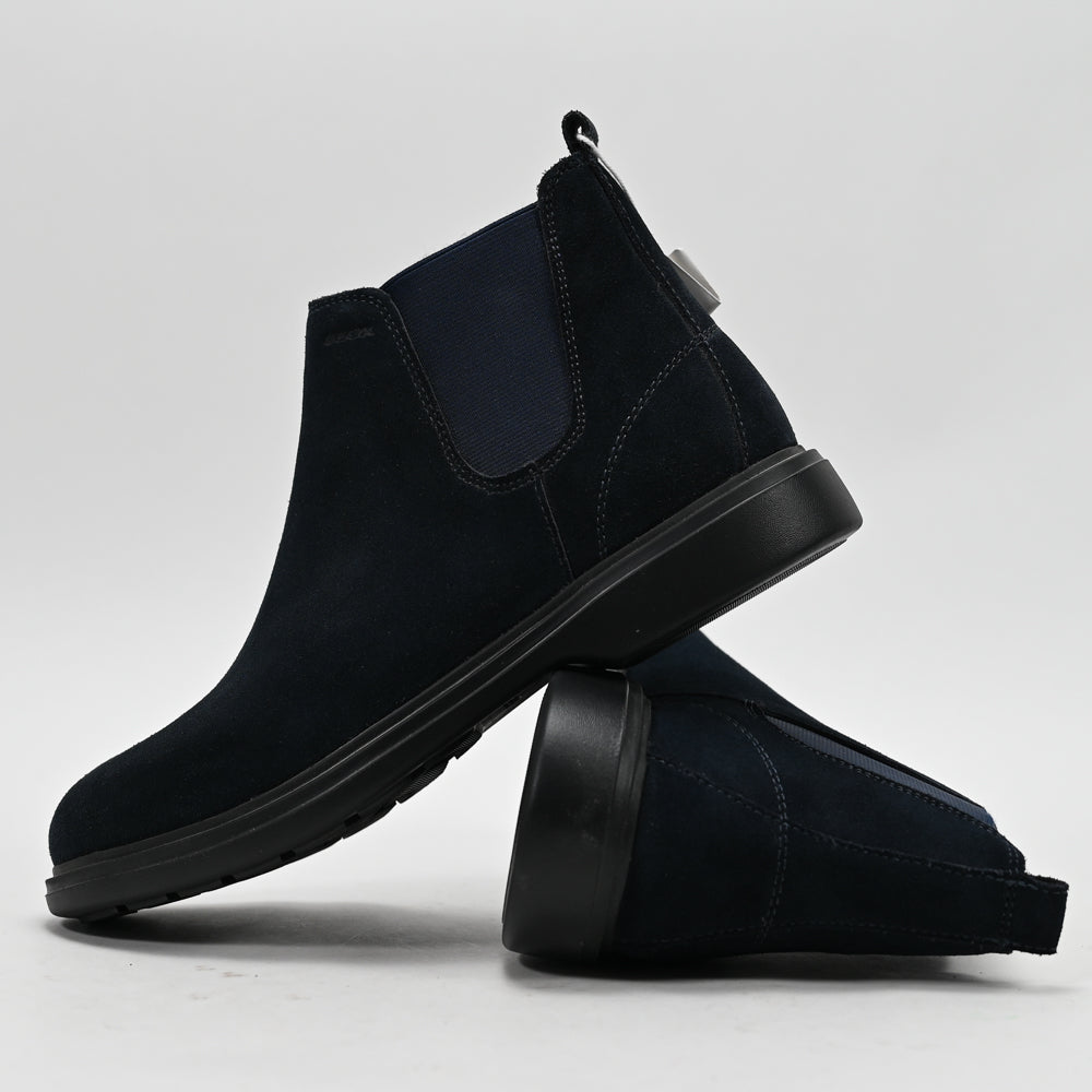GEOX U16DCC00022-C4002 — baskets homme — vue 4