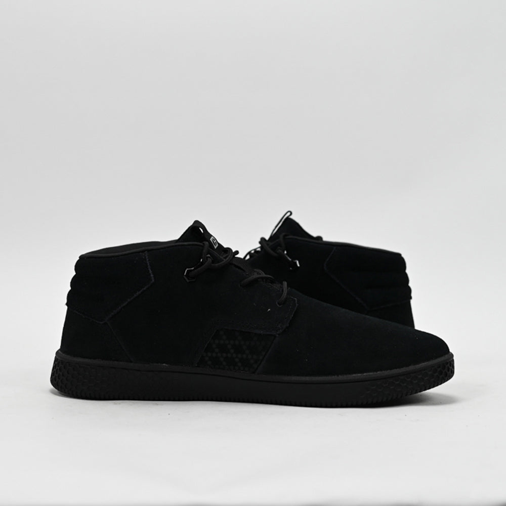 Baskets CAT Pause Mid Noir Homme P110541