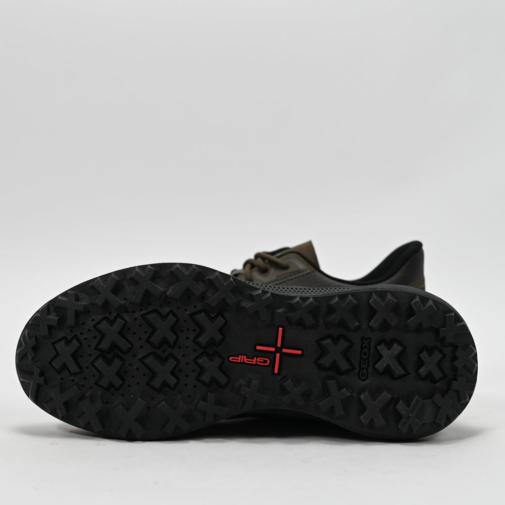 GEOX U36FLA00011-C3009 — baskets homme — vue 2