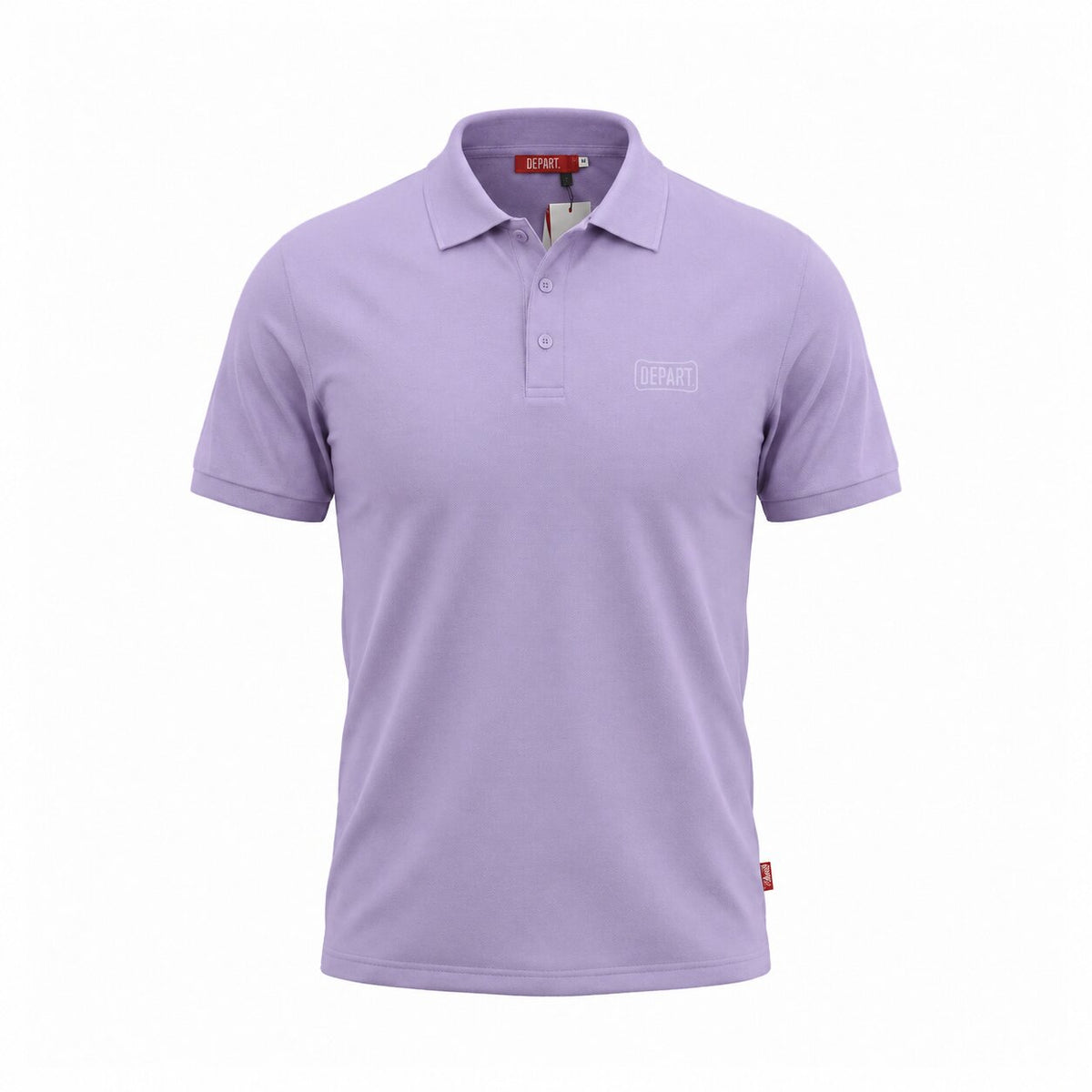 DEPART POLO G23-003391-LILAC24