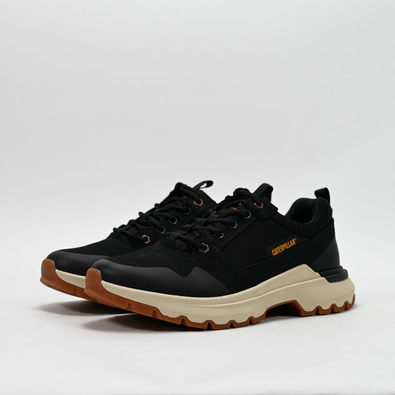 Baskets CAT Colorado Sneaker Lo Noir Homme P725994