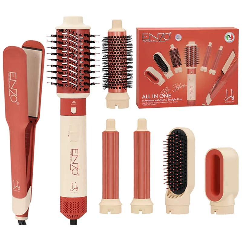 ENZO All in One 6-in-1 Hair Styler EN-6601 — vue 5