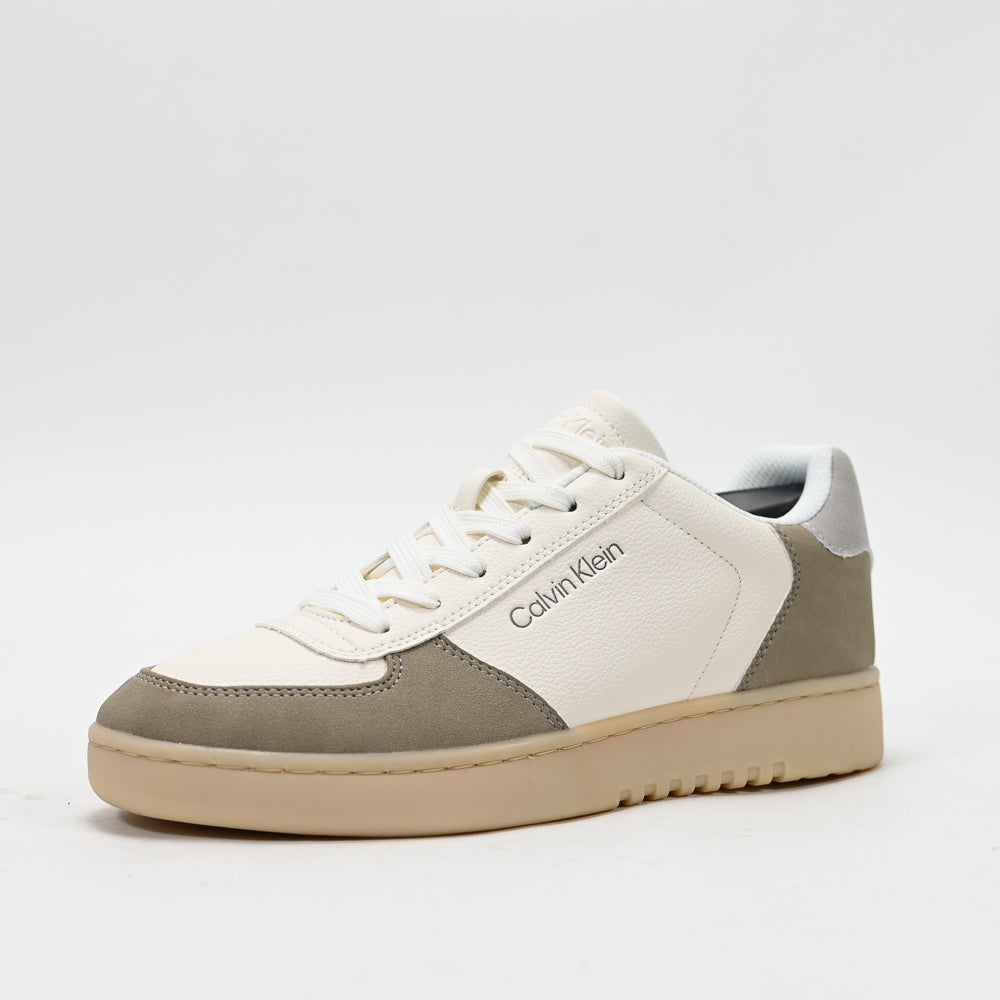 Calvin Klein Cico Classic FWOFW25290-2WBR — baskets homme — vue 5