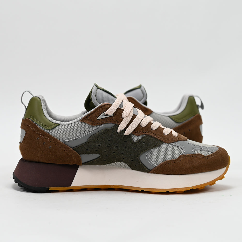 SUN68 Z35115-08 — baskets homme — vue 4