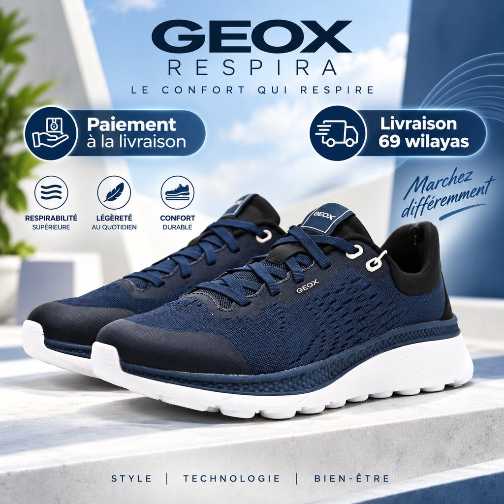 Geox Spherica X1 C4K9B — sneakers homme