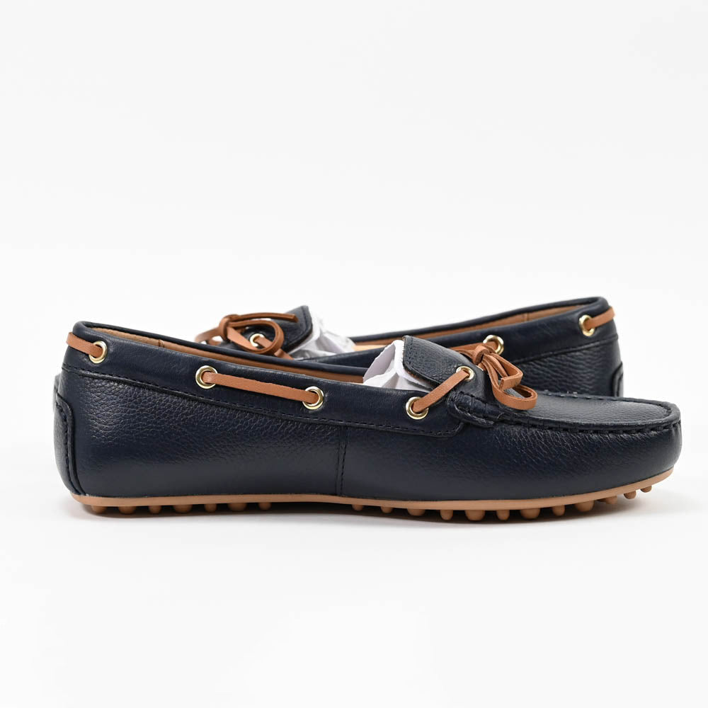 Geox Kalistena Woman Leather Loafers D651JC-04643-C4169